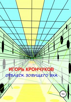 Книга "Отблеск зовущего эха" – Игорь Крончуков, Игорь Крончуков, 2021