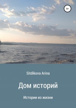 Книга "Дом историй" – Sitdikova Arina, 2022