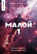 Книга "Малой 1" (Юрий Москаленко, Владлен Вадимов, 2022)