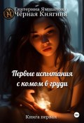Книга "Первые испытания с комом в груди. Книга 1" (Ямшанова Екатерина, Катерина Ходорченко, 2022)