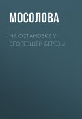 Книга "На остановке у сгоревшей березы" (Светлана Мосолова, 2022)