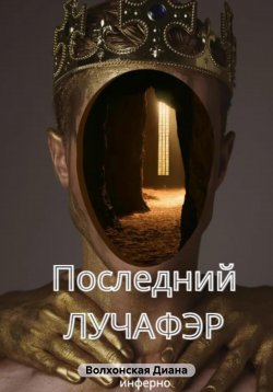 Книга "Последний Лучафэр" – Диана Волхонская, 2022