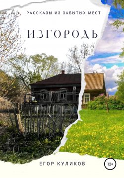 Книга "Изгородь" – Егор Куликов, 2022