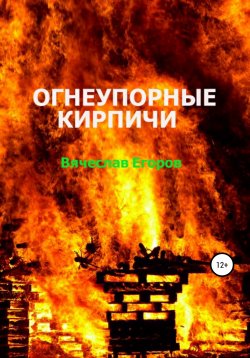 Книга "Огнеупорные кирпичи" – Вячеслав Егоров, 2022
