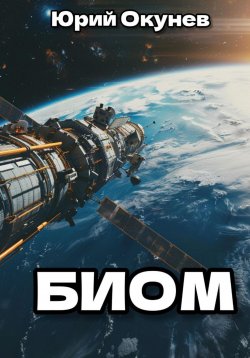 Книга "БИОМ" – Юрий Окунев, 2022