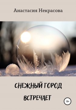 Книга "Снежный город встречает" – Анастасия Некрасова, 2022