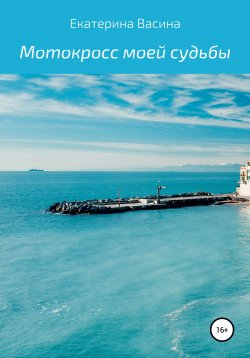 Книга "Мотокросс моей судьбы" – Екатерина Васина, 2016