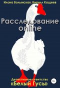 Расследование online (Волынская Илона, Кирилл Кащеев, 2013)