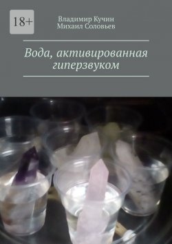 Книга "Вода, активированная гиперзвуком" – Владимир Кучин, Михаил Соловьев