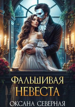 Книга "Фальшивая невеста" – Оксана Северная, 2019