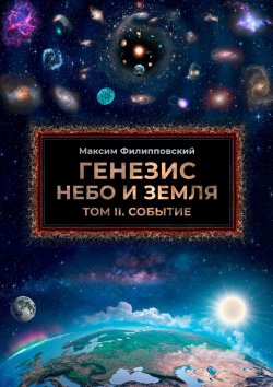 Книга "Генезис. Небо и Земля. Том II. Событие" – Максим Филипповский