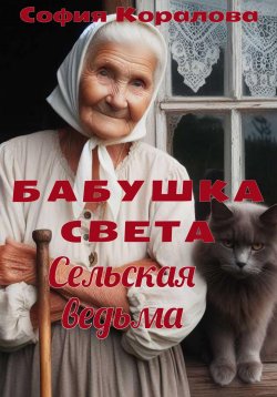 Книга "Бабушка Света, сельская ведьма" – София Коралова, 2021