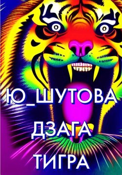 Книга "Дзага Тигра" – Ю_ШУТОВА, 2022