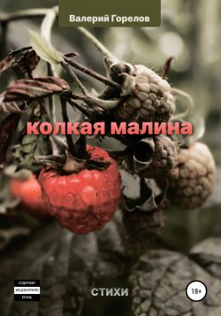 Книга "Колкая малина" – Валерий Горелов, Валерий Горелов, 2022