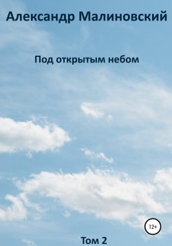 Книга "Под открытым небом. Том 2" – Александр Малиновский, 2006