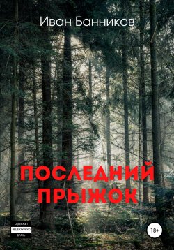 Книга "Последний прыжок" – Иван Банников, 2021
