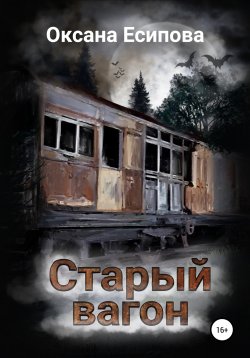 Книга "Старый вагон" – Оксана Есипова, 2022