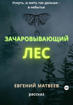 Книга "Зачаровывающий лес" – Евгений Матвеев, 2022