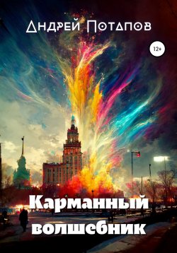 Книга "Карманный волшебник" – Андрей Потапов, 2022