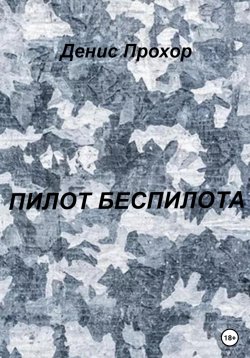 Книга "Пилот беспилота" – Денис Прохор, 2022