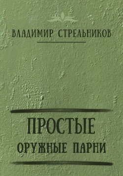 Книга "Простые оружные парни" – Владимир Стрельников, 2022