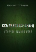 Книга "Ссыльнопоселенец. Горячая зимняя пора" (Владимир Стрельников, 2022)