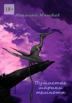 Книга "Пушистые шарики темноты" – Николай Матвеев