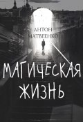 Книга "Магическая жизнь" (Антон Матвеенко, 2022)