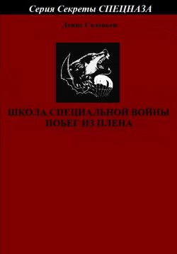 Книга "Школа специальной войны. Побег из плена" – Денис Соловьев, 2022