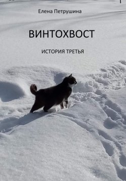 Книга "Винтохвост-3" – Елена Петрушина, 2022