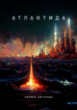 Книга "Атлантида" – Лариса Автухова