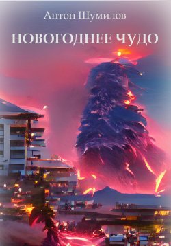 Книга "Новогоднее чудо" – Антон Шумилов, 2022