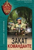 Книга "Закат команданте" (Александр Тамоников, 2022)