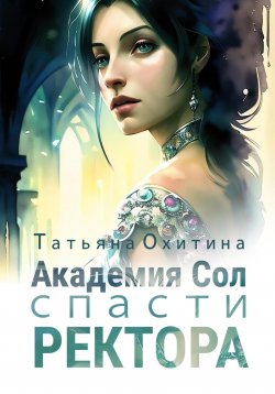Книга "Академия Сол" {Академия боевых невест} – Татьяна Охитина, 2022