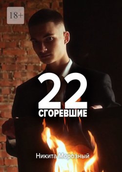 Книга "22: Сгоревшие" – Никита Морозный