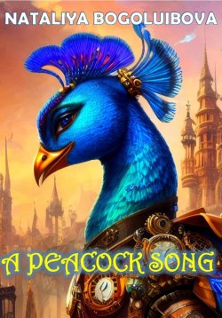 Книга "A Peacock Song" – Nataliya Bogoluibova, Наталия Боголюбова, 2022