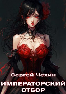 Книга "Императорский отбор" – Сергей Чехин, 2022