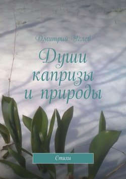 Книга "Души капризы и природы. Стихи" – Дмитрий Углев