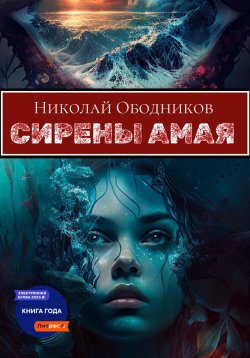 Книга "Сирены Амая" – Николай Ободников, 2022