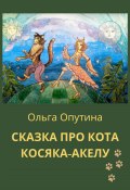 Сказка про кота Косяка-Акелу (Ольга Опутина, 2022)