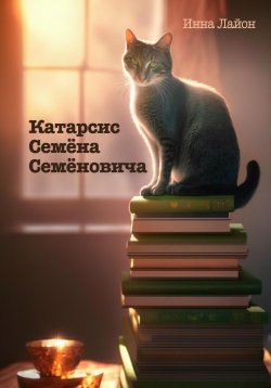 Книга "Катарсис Семёна Семёновича" – Инна Лайон, 2023