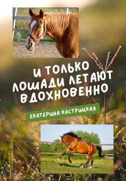 Книга "И только лошади летают вдохновенно" – Екатерина Кастрицкая, 2023