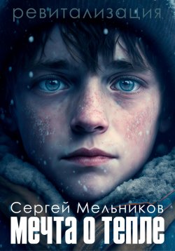 Книга "Ревитализация: Мечта о тепле" – Сергей Мельников, 2023