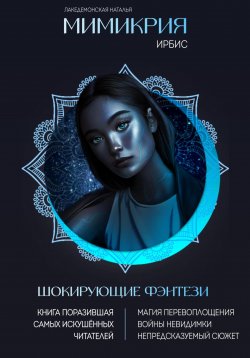 Книга "Мимикрия: Ирбис" – Лакедемонская Наталья, 2023
