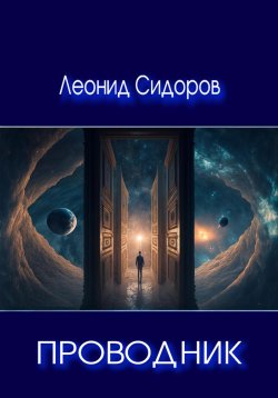 Книга "Проводник" – Леонид Сидоров, 2023