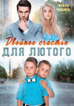 Книга "Двойное счастье для Лютого" – Ирина Чардымова, 2023