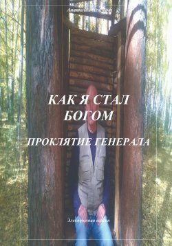 Книга "Как я стал Богом. Проклятие генерала" – Анатолий Агарков, 2023