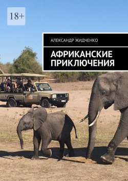 Книга "Африканские приключения" – Александр Жидченко