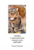 Сказка о приключениях лесного кота Барсика (Татьяна Тумилевич, 2022)