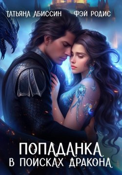 Книга "Попаданка в поисках дракона" – Фэй Родис, Татьяна Абиссин, 2023